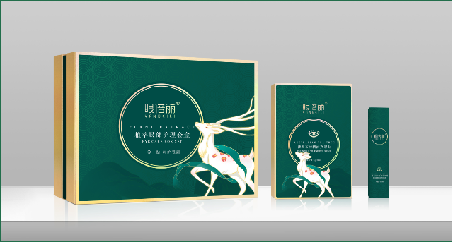 走进眼倍丽